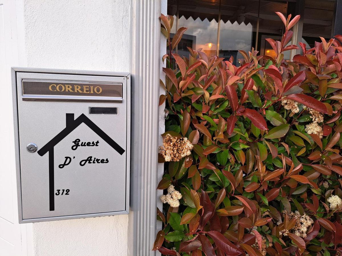 Guest Daires Coímbra Exterior foto